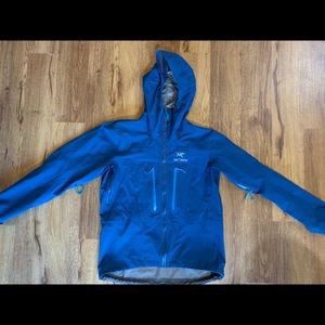 Arc’teryx Alpha SV